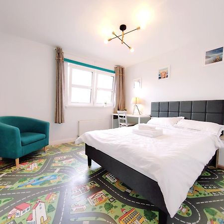 Modern And Spacious Double&King Bedrooms Both With Private Bathrooms Единбург Екстер'єр фото