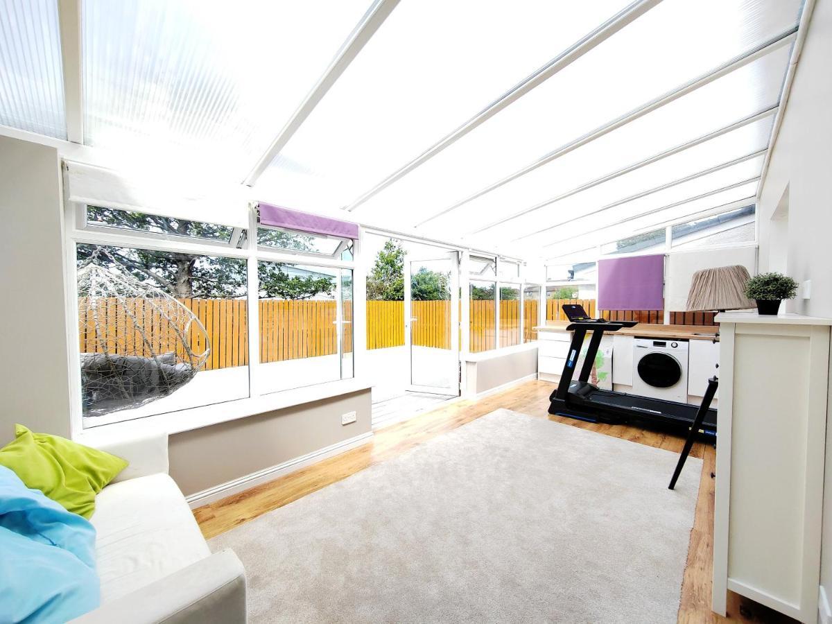 Modern And Spacious Double&King Bedrooms Both With Private Bathrooms Единбург Екстер'єр фото