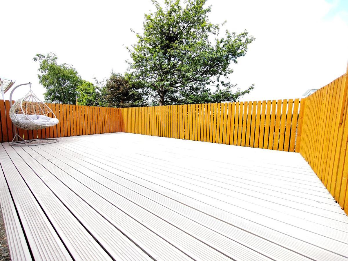 Modern And Spacious Double&King Bedrooms Both With Private Bathrooms Единбург Екстер'єр фото