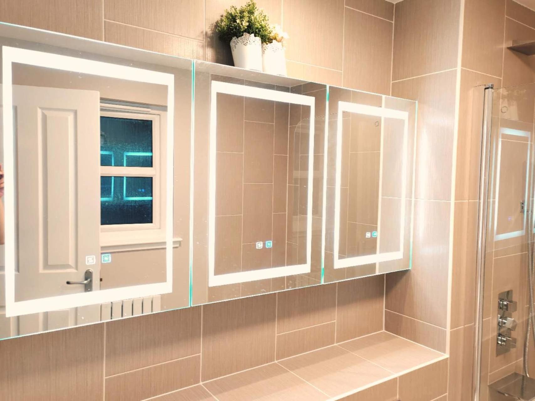 Modern And Spacious Double&King Bedrooms Both With Private Bathrooms Единбург Екстер'єр фото
